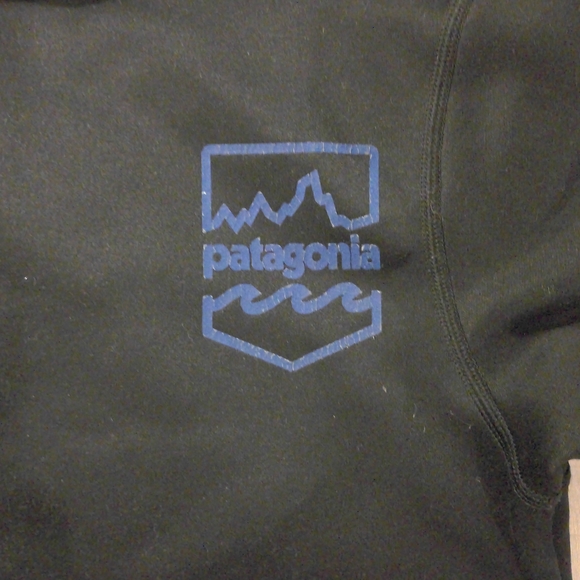 Kids (XS / 5-6) Patagonia Fleece Hoodie - Picture 2 of 7